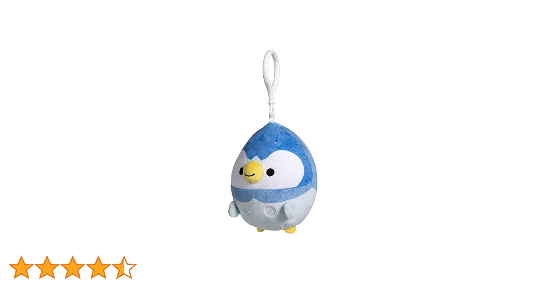 ポケモンセンター　キモチキャッチ　ポッチャマぬいぐるみ　ポケモンタイムストラップ ポケモンセンター キモチキャッチ ポッチャマぬいぐるみ
